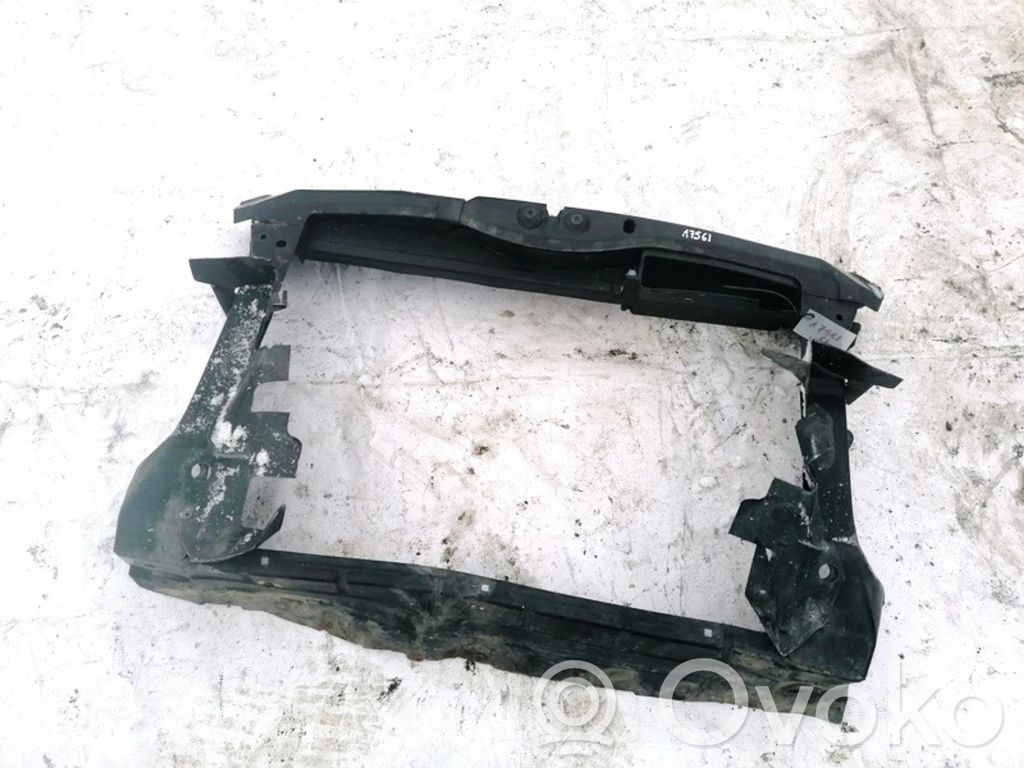 Skoda Octavia Mk2 (1Z) Panou suport radiator 