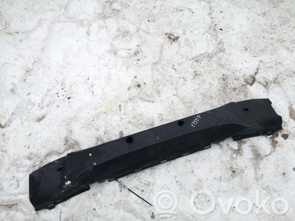 Volvo V50 Soporte del parachoques delantero 
