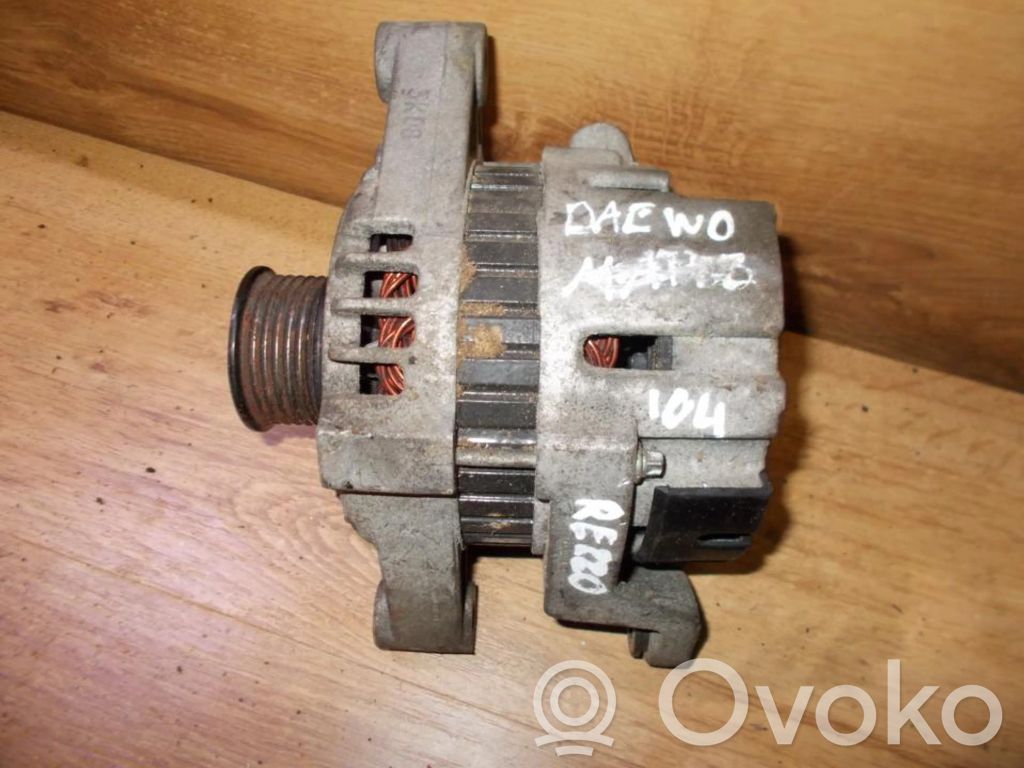 Generator/alternator