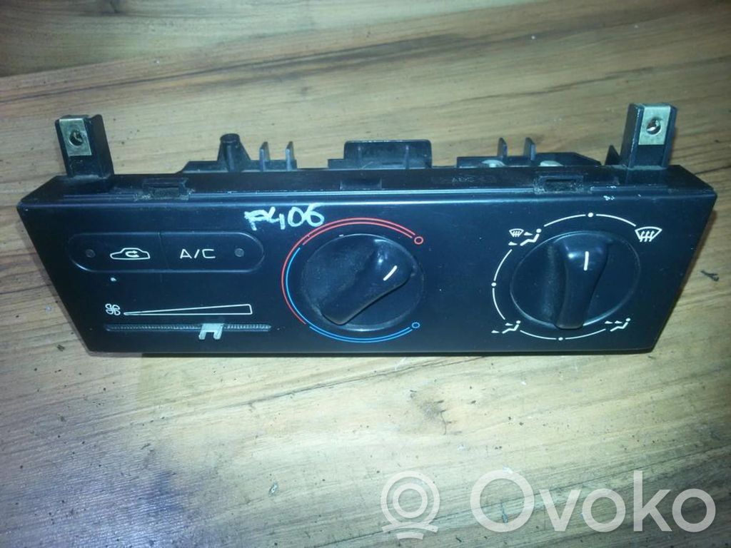 Peugeot 406 Unitate control climatizare 