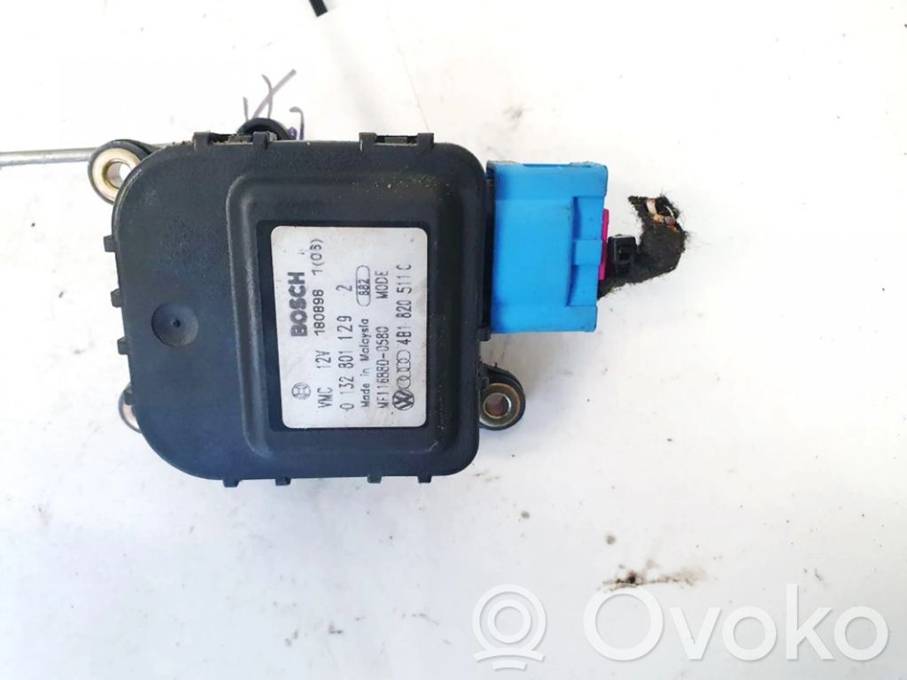 Audi A6 S6 C5 4B Motorino attuatore aria