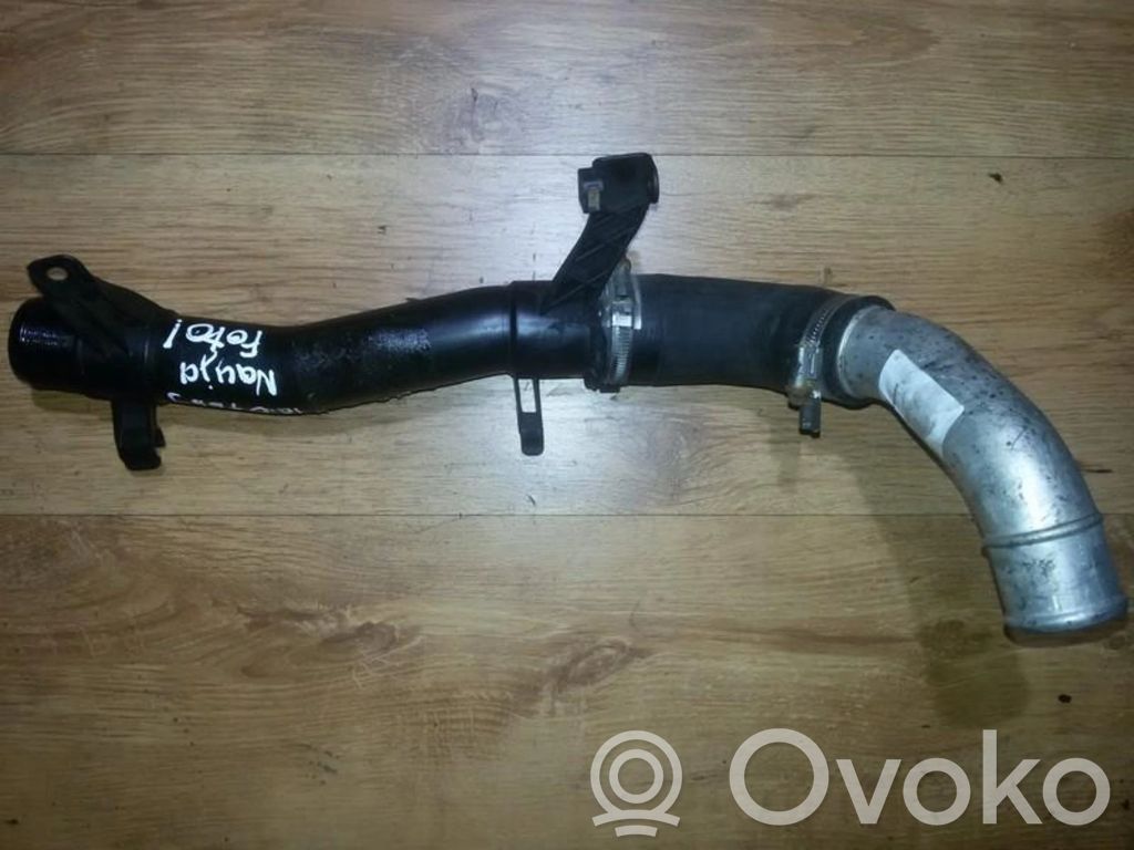 Furtun/conductă intercooler   55350920,ASM55350918VRT,55350920