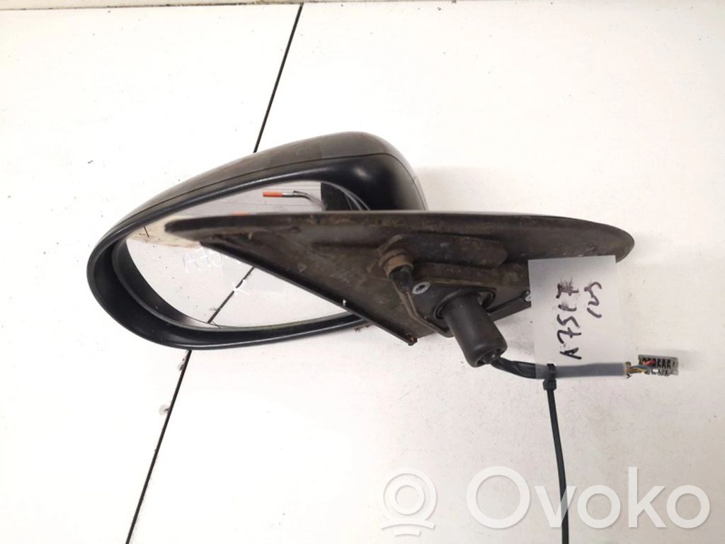 Nissan Almera N16 Specchietto retrovisore elettrico portiera anteriore
