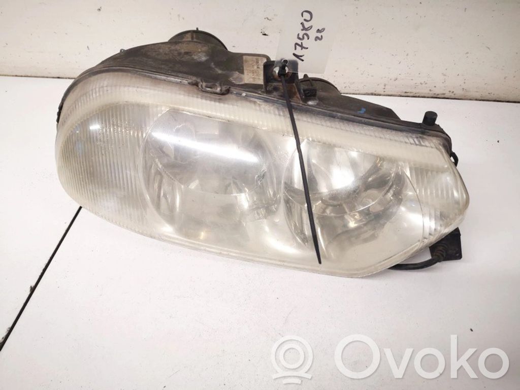 Alfa Romeo 156 Faro/fanale 