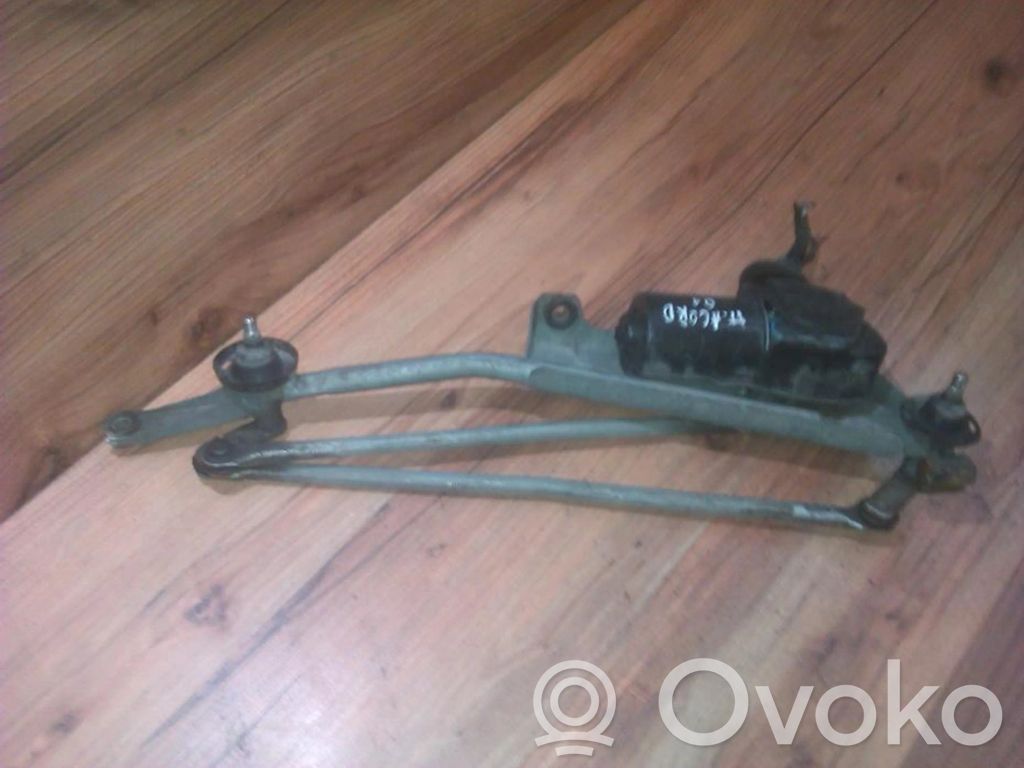 Honda Accord Front wiper linkage and motor 