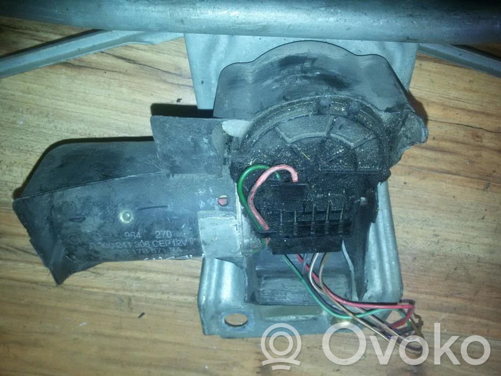 Ford Fiesta Motor del limpiaparabrisas 