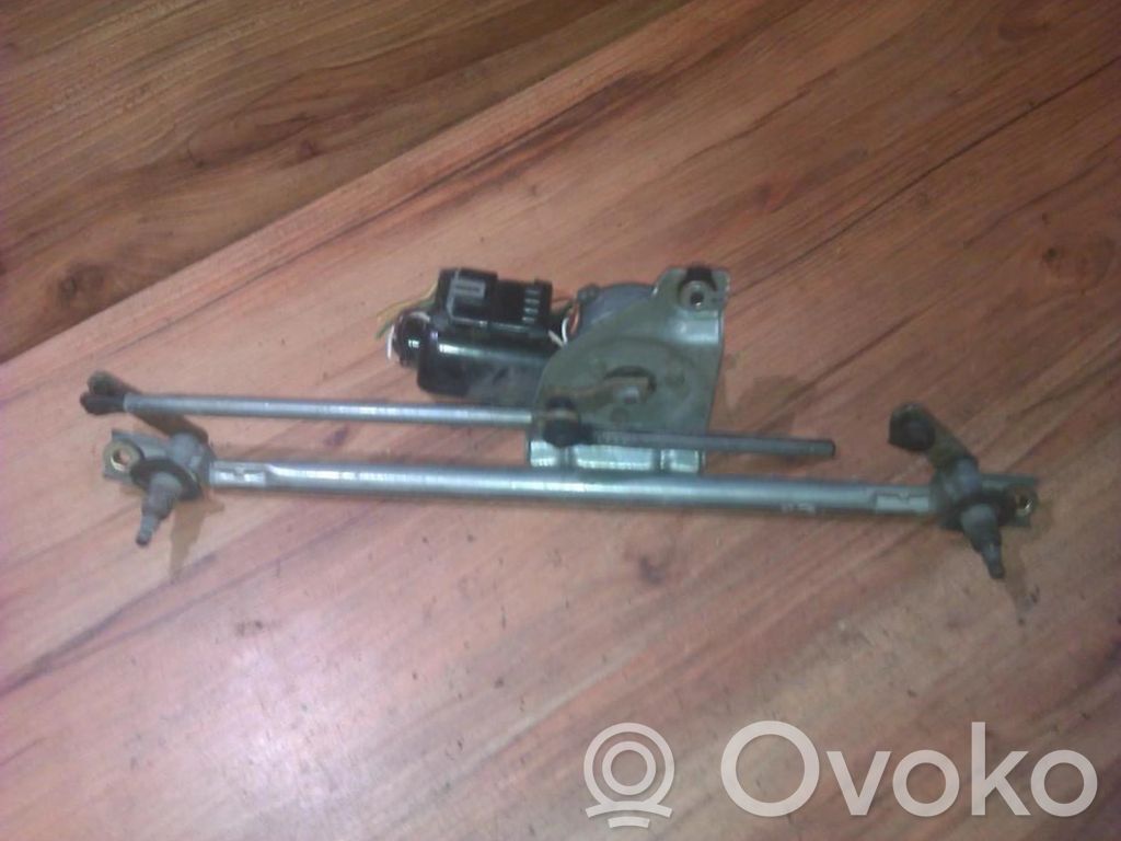 Motor și paralelogram ștergător parbriz
