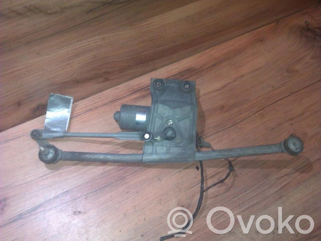 Ford Fiesta Tiranti e motorino del tergicristallo anteriore 