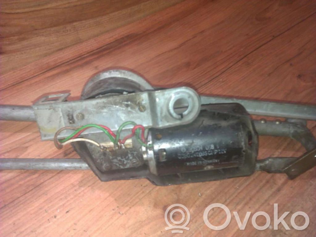 BMW 5 E28 Motor del limpiaparabrisas 