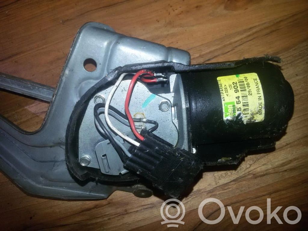 Renault Megane I Wischermotor 