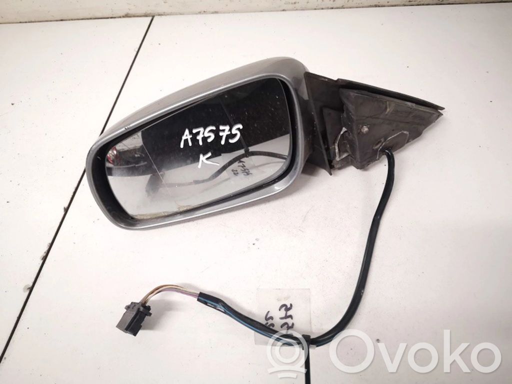 Volkswagen PASSAT B5.5 Capac plastic oglindă exterioară