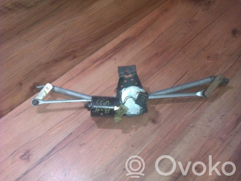 Audi 80 90 S2 B4 Tiranti e motorino del tergicristallo anteriore