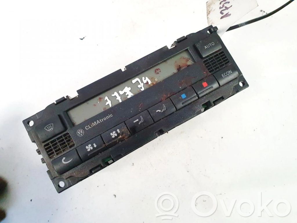 Unitate control climatizare   3B1907044H,28AUG01,28AUG01,3B1907044H