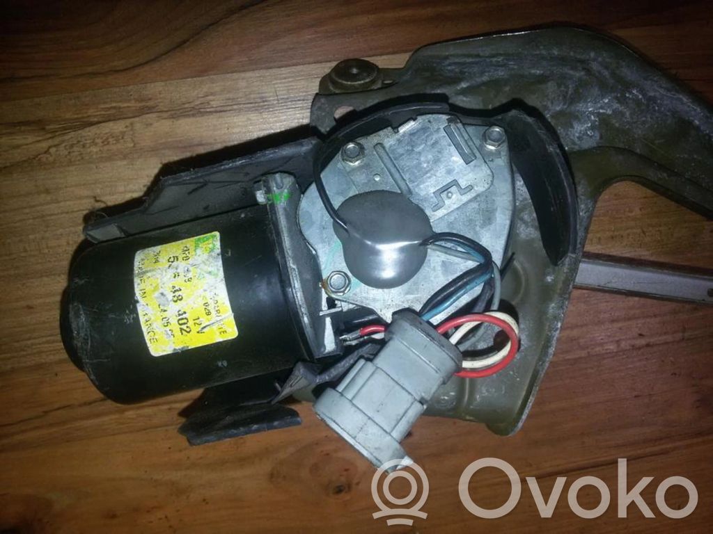 Renault Megane I Pyyhkimen moottori 