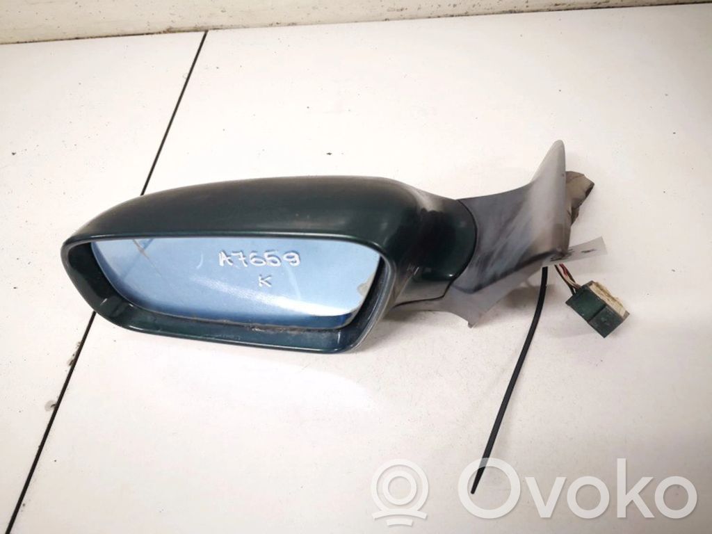 Audi A6 S6 C5 4B Coque de rétroviseur 