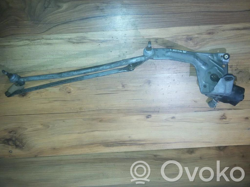Renault Megane I Motor și paralelogram ștergător parbriz 