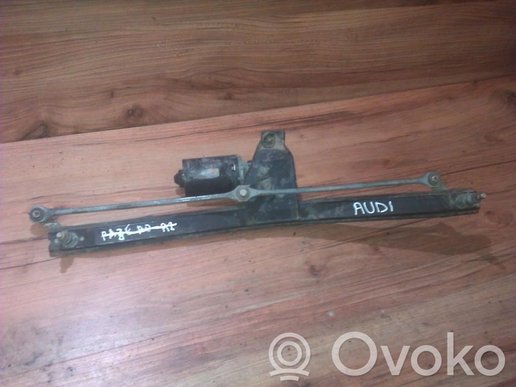 Audi 100 200 5000 C3 Motor și paralelogram ștergător parbriz