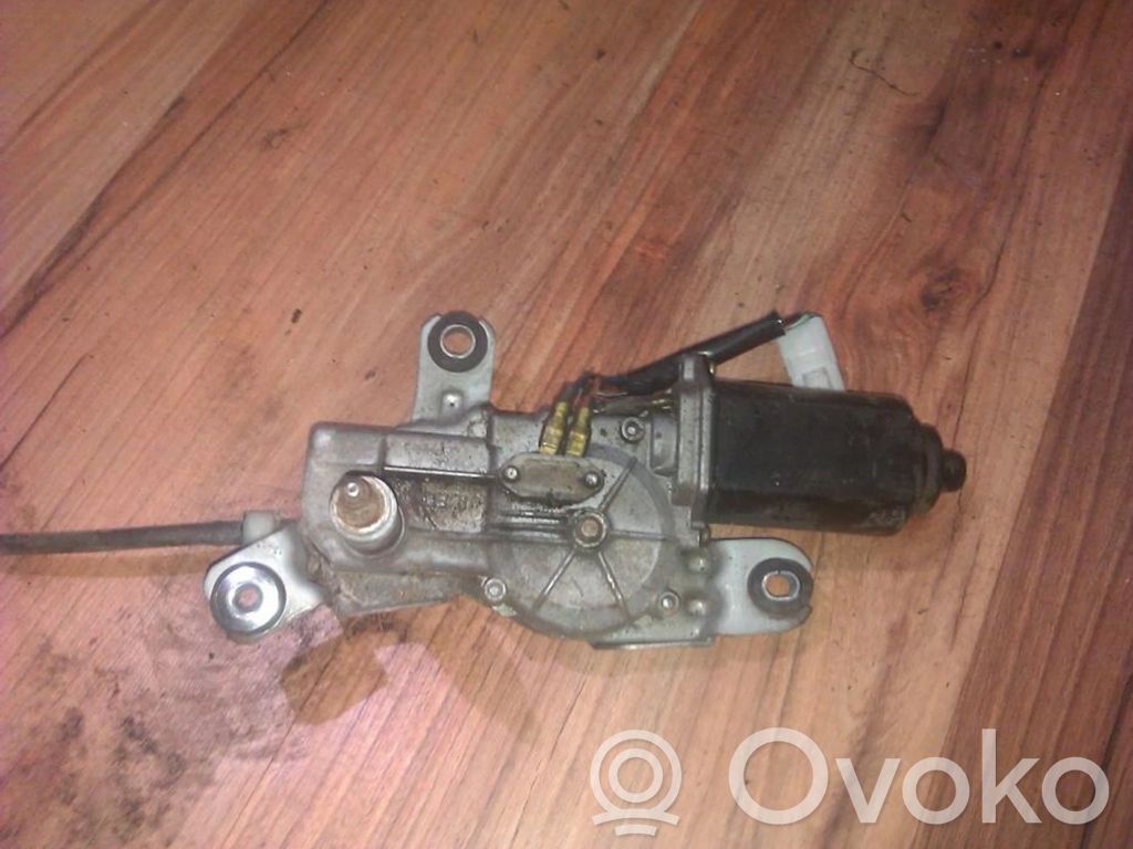 Nissan Sunny Motor del limpiaparabrisas trasero 