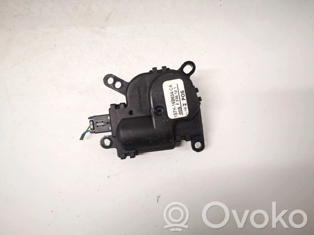 Ford Galaxy Motorino attuatore aria 