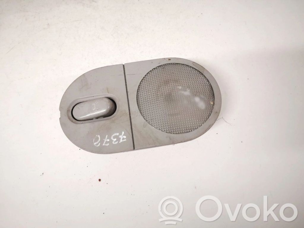 Światło fotela przedniego   SIDLER1460,SIDLER1460