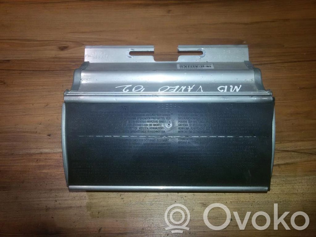 Mercedes-Benz Vaneo W414 Airbag pasager 