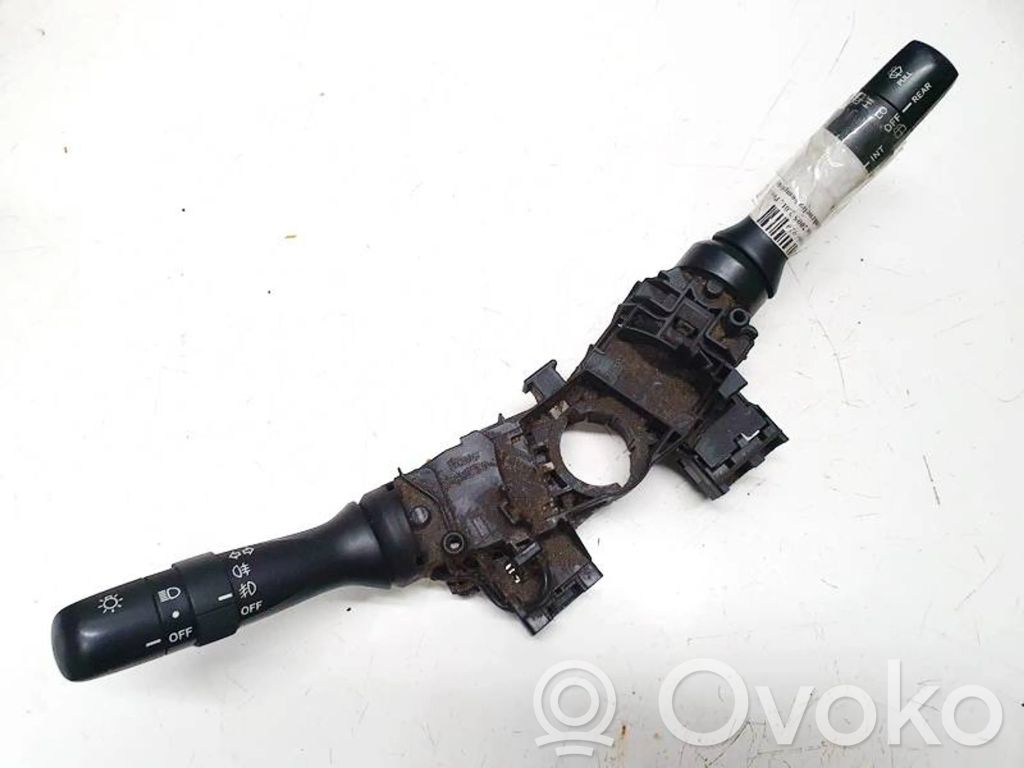 Toyota Prius (XW20) Commodo, commande essuie-glace/phare