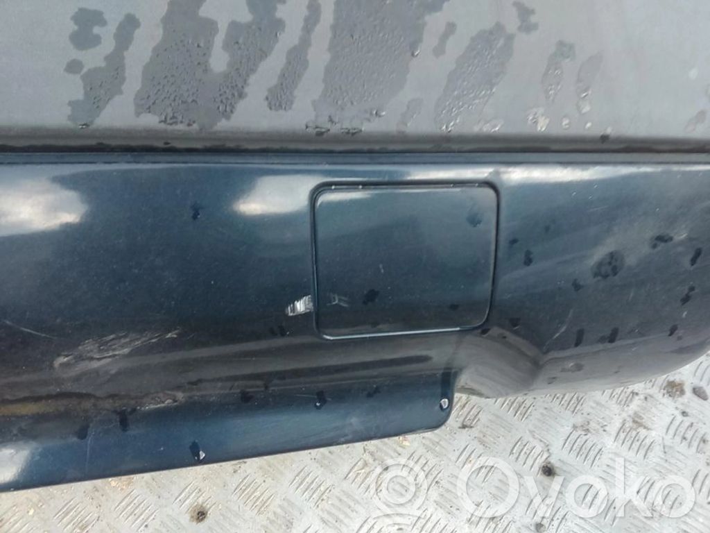 Capac orificiu tractare bară spate