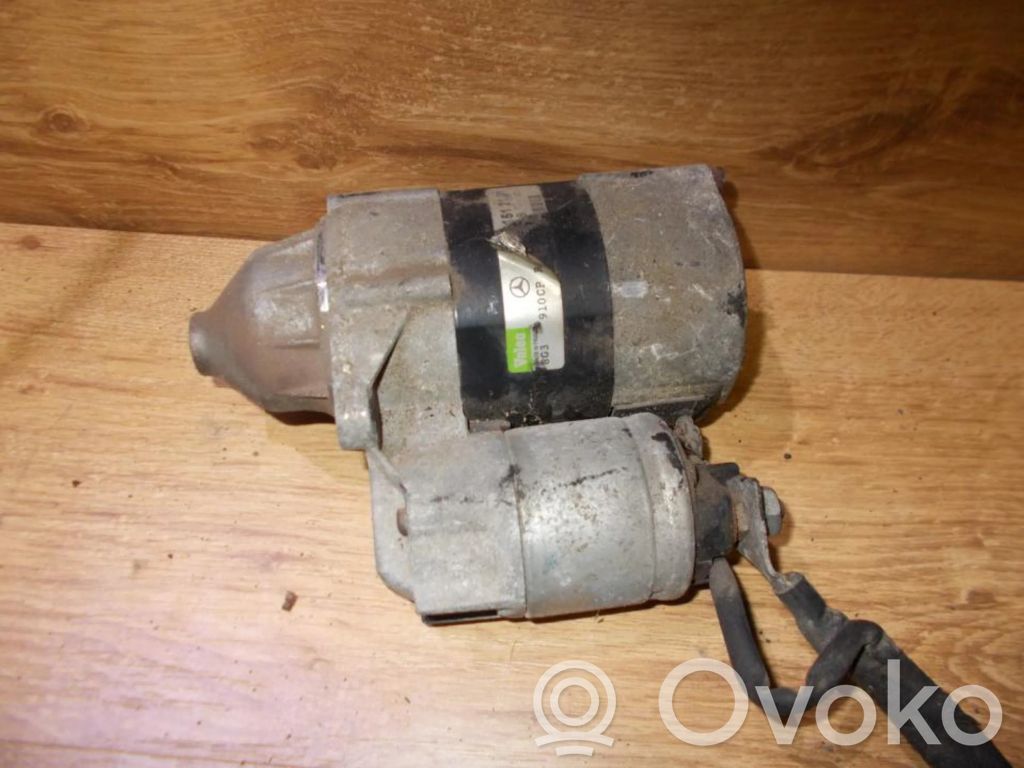 Mercedes-Benz A W168 Electromotor 