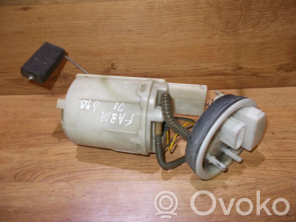 Skoda Fabia Mk1 (6Y) Pompa carburante immersa