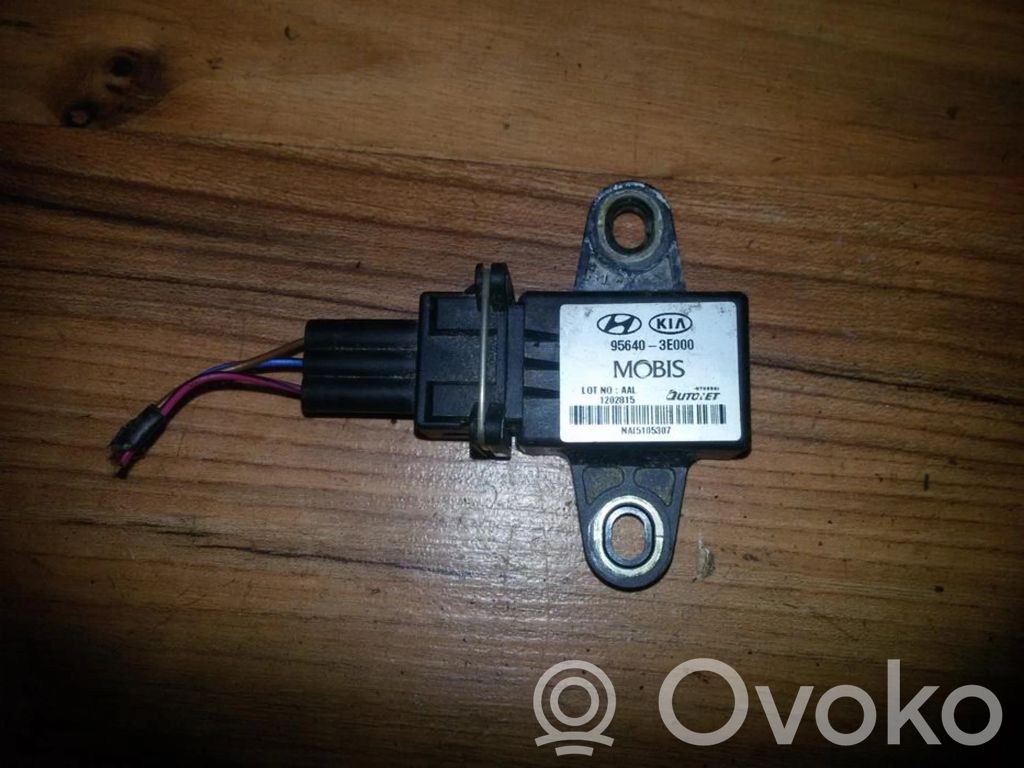 ESP Drehratensensor Querbeschleunigungssensor   956403E000,956403E000