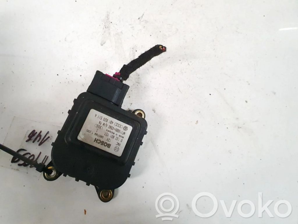 Audi A6 S6 C5 4B Motor/actuator clapetă aer 