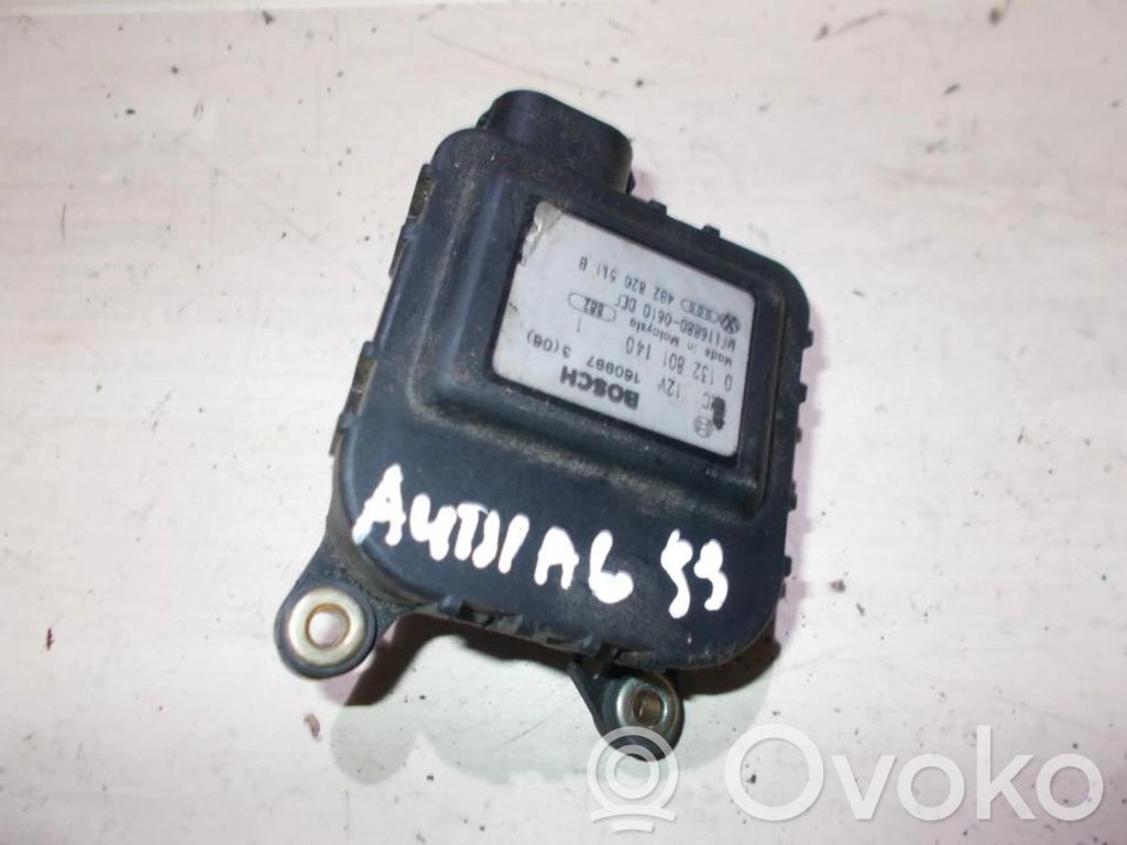 Audi A6 S6 C5 4B Motorino attuatore aria