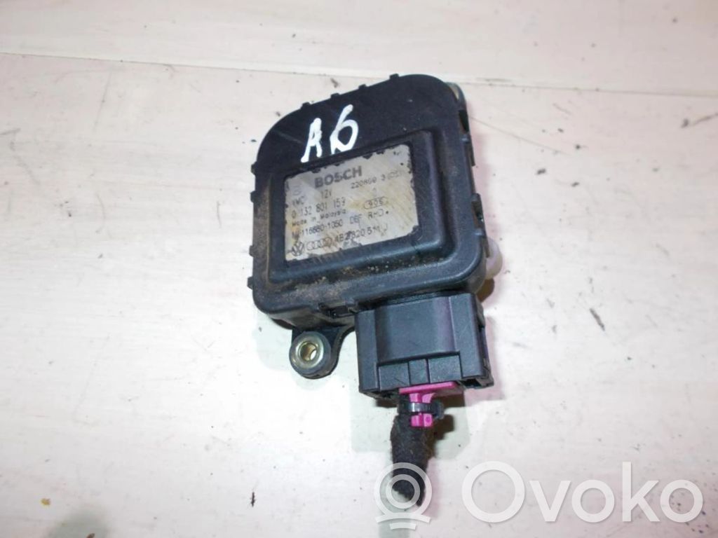 Audi A6 S6 C5 4B Motorino attuatore aria