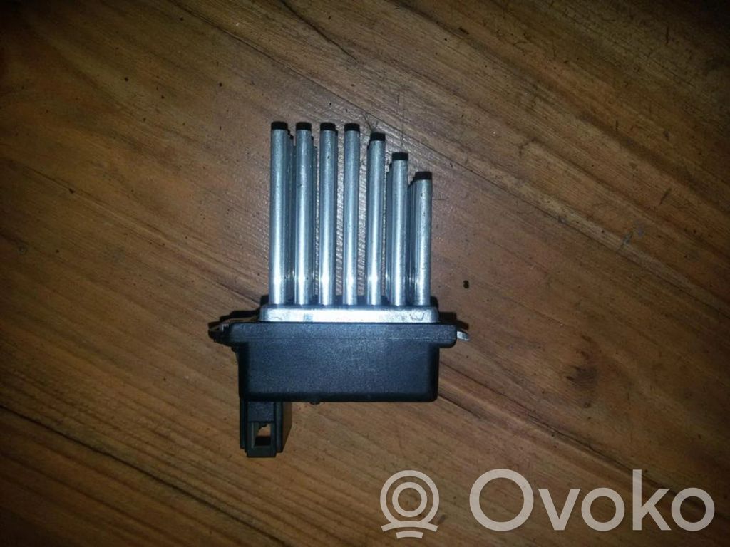 Audi A6 S6 C5 4B Motorino ventola riscaldamento/resistenza ventola 
