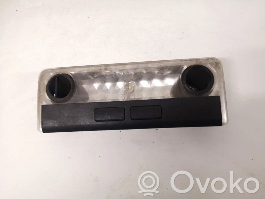 BMW 3 E46 Etuistuimen valo 
