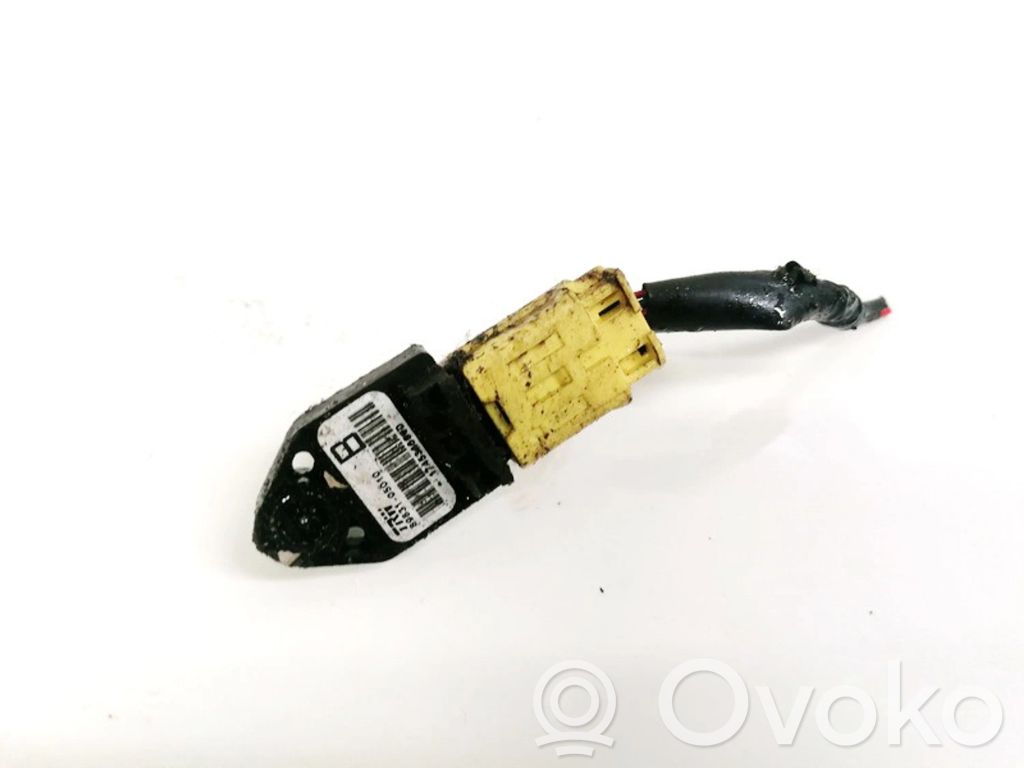 Toyota Avensis T250 Sensore d’urto/d'impatto apertura airbag