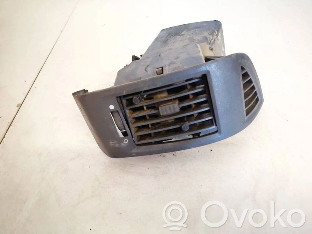 Citroen Jumper Rejilla de ventilación central del panel 