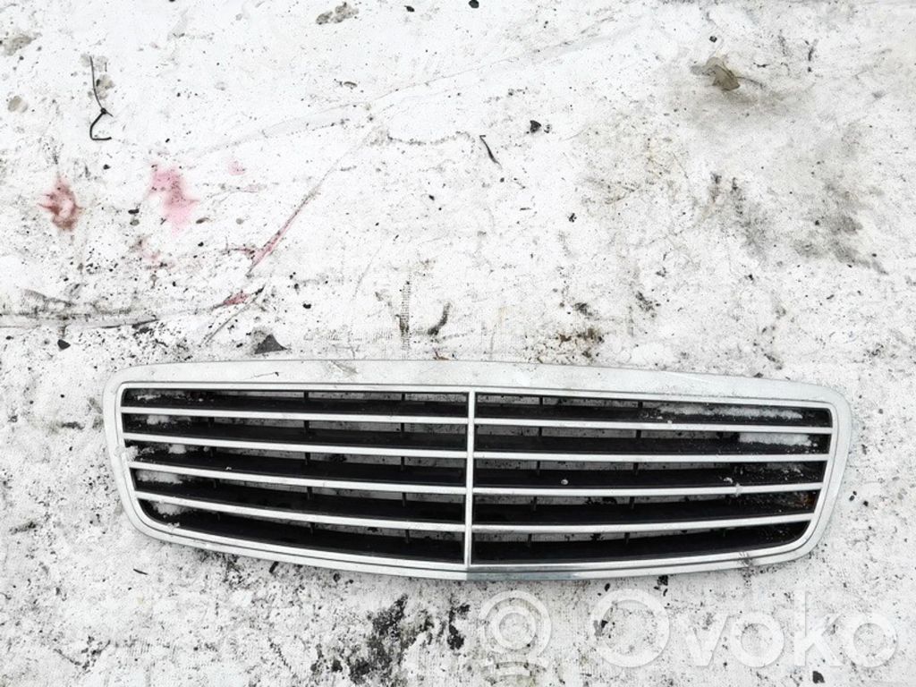 Mercedes-Benz S W220 Atrapa chłodnicy / Grill 