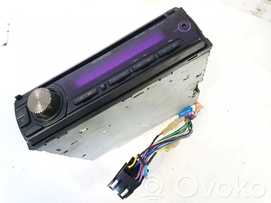 Subaru Forester SF Unità principale autoradio/CD/DVD/GPS 