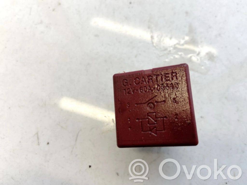 Otros relés   7700844682A,12V60A03540,12V60A03540,12V60A03540,7700844682A