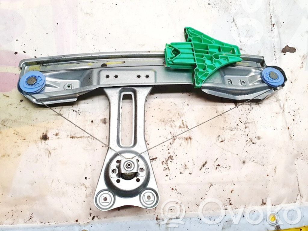 Opel Astra J Macara ușă glisantă cu motor 