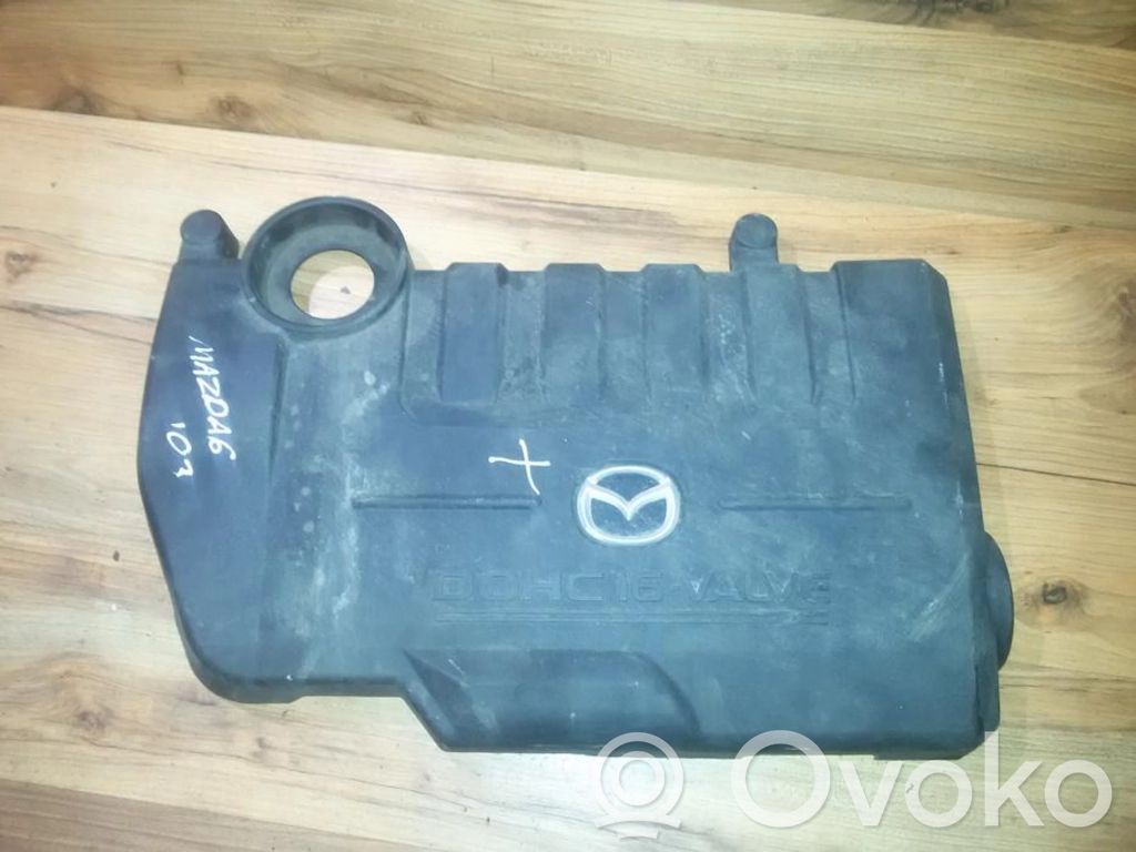 Cubierta del motor (embellecedor)   L323102F1,L323102F1