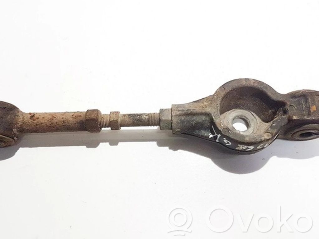 Chrysler Sebring (ST-22 - JR) Basculă superioară spate 