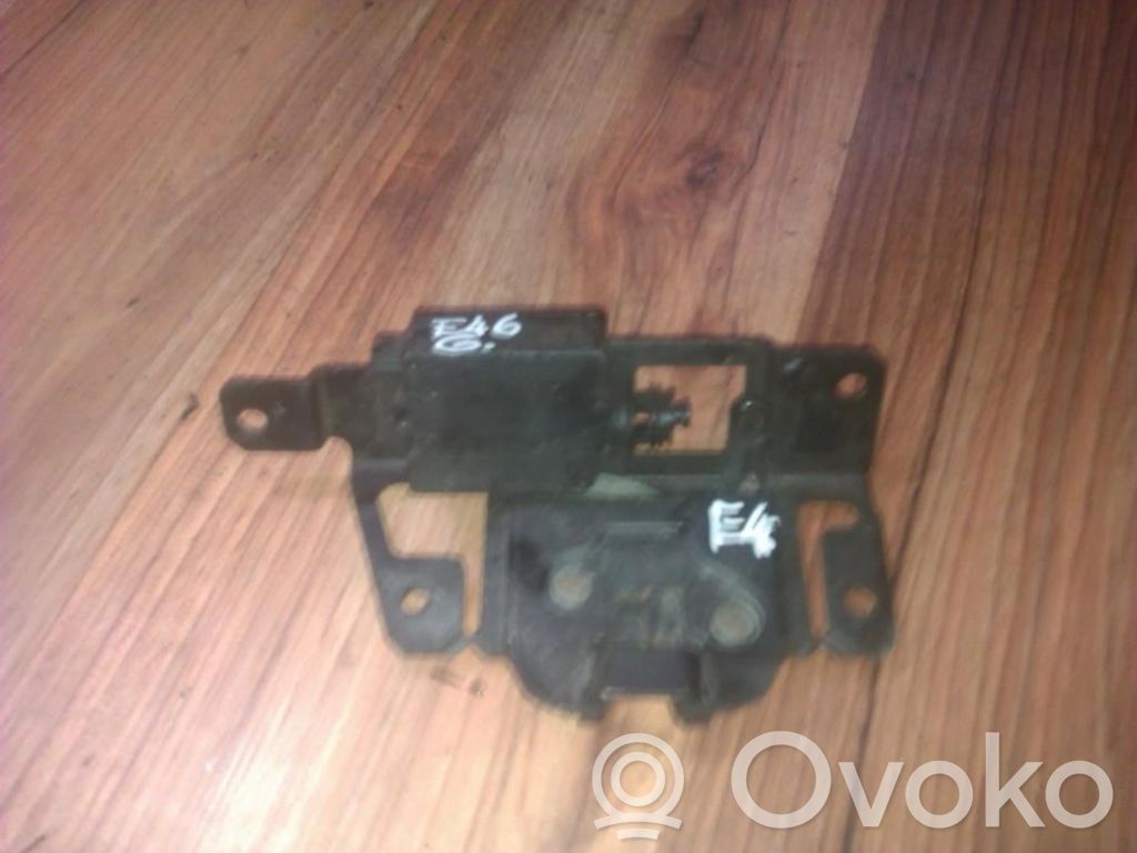 Tailgate/trunk/boot lock/catch/latch   51247026192,51247026192