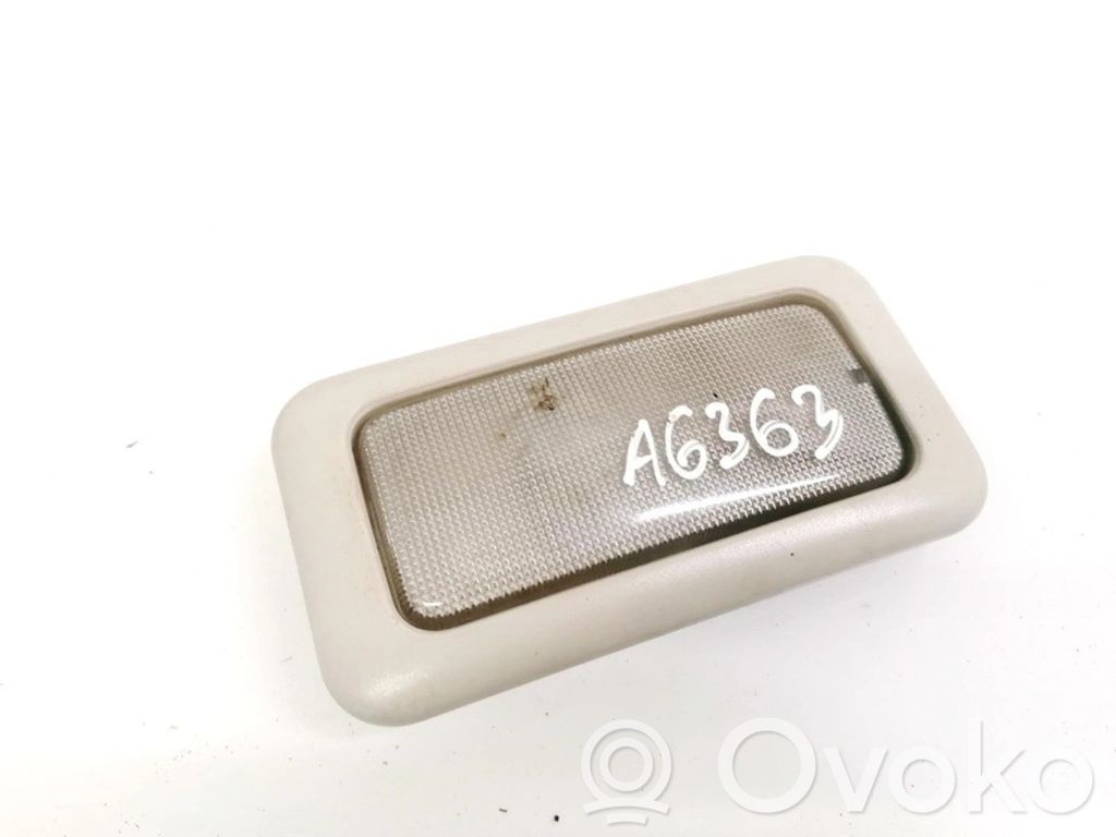 Fiat Idea Rear seat light 