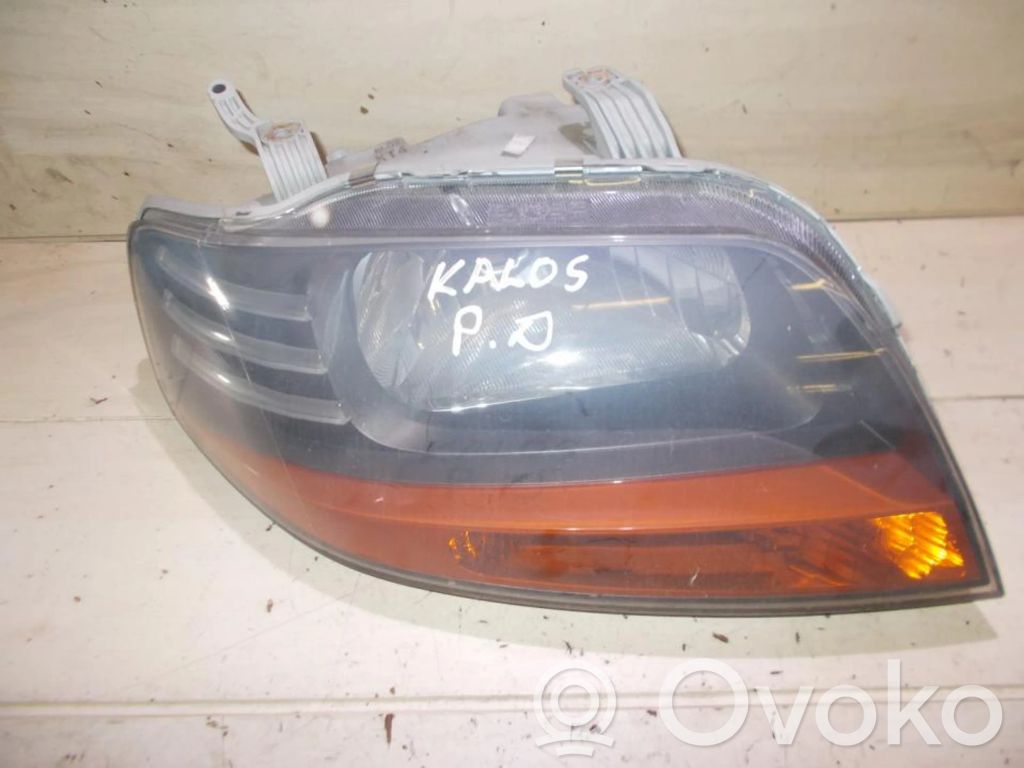 Phare frontale   02A011A,02A011A