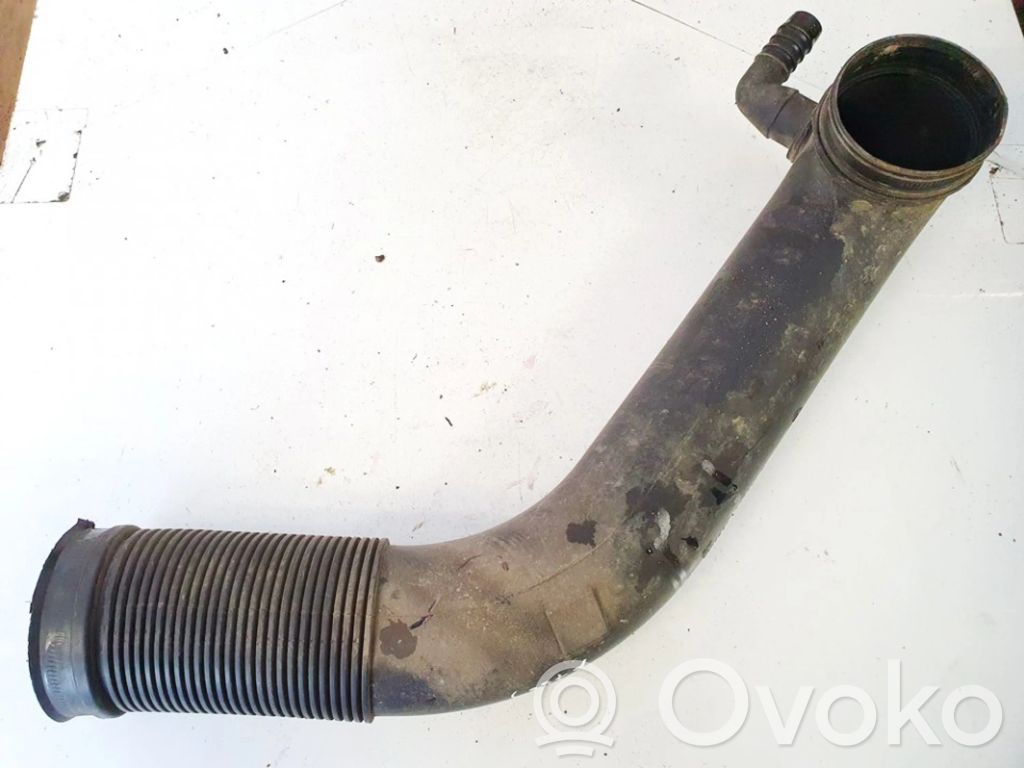 Opel Vectra C Ilmanoton letku 