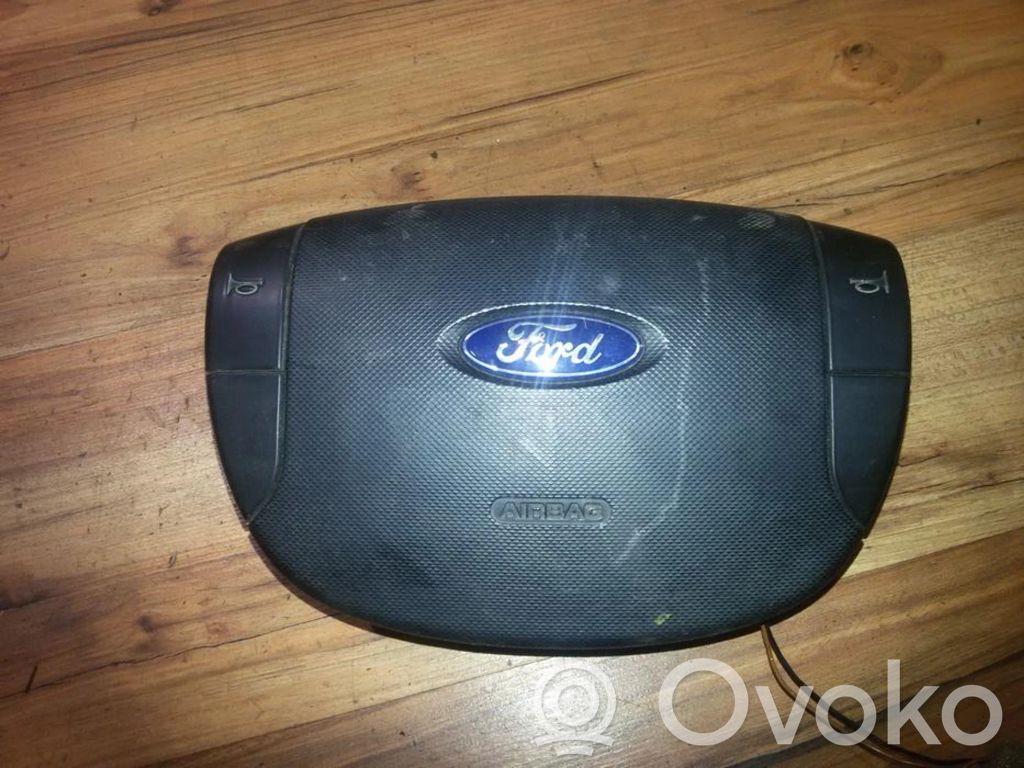 Ford Galaxy Fahrerairbag