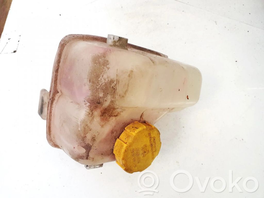 Opel Vectra C Serbatoio di compensazione del liquido refrigerante/vaschetta