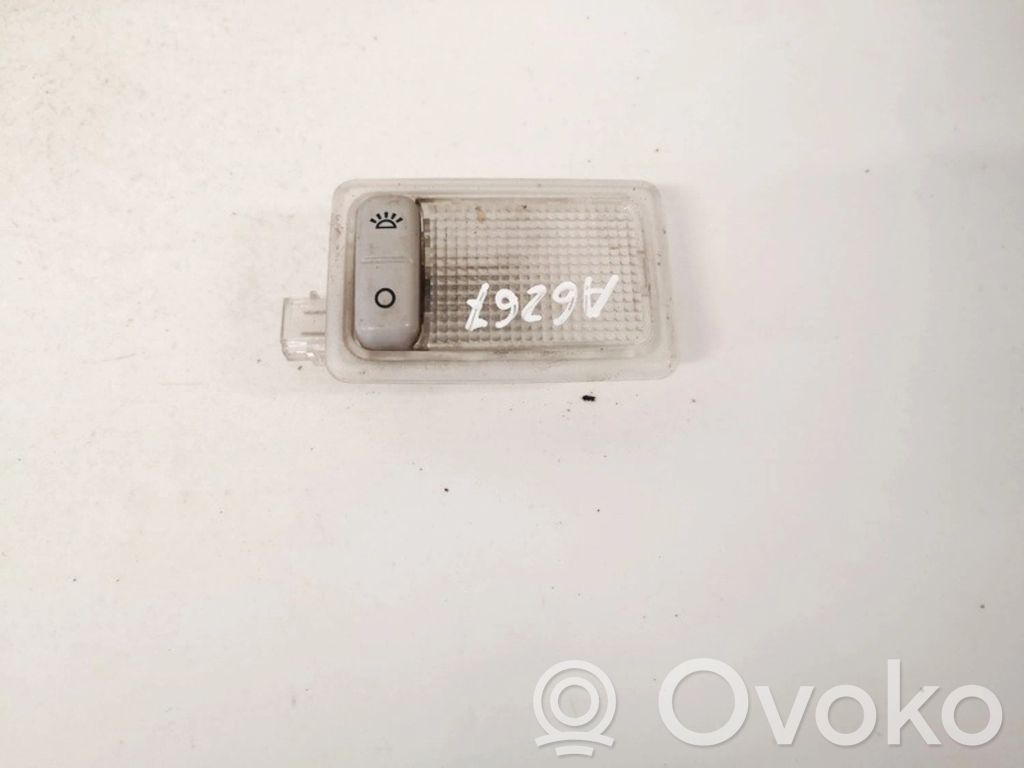 Ford Mondeo Mk III Otras luces interiores